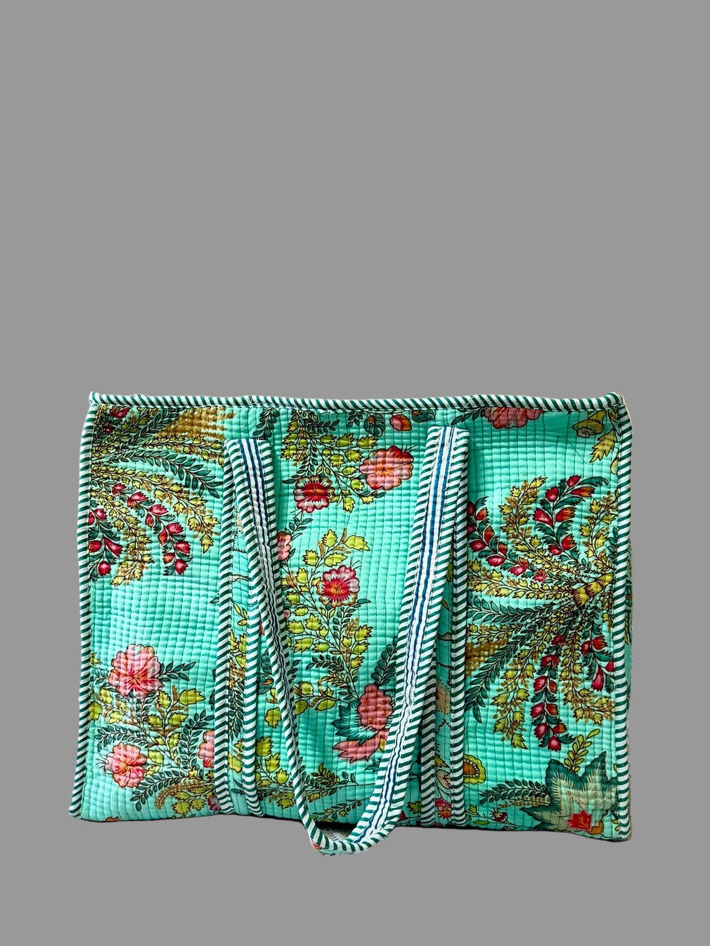 quilted totes