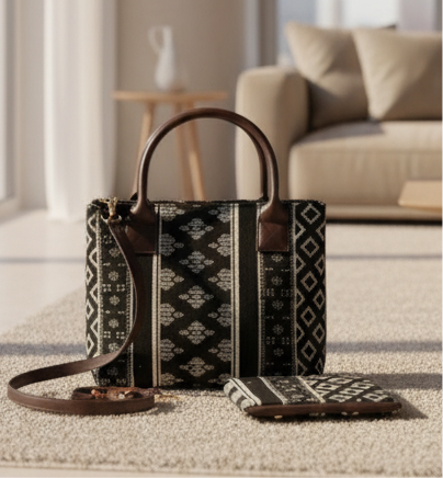 Argyle handloom tim tim