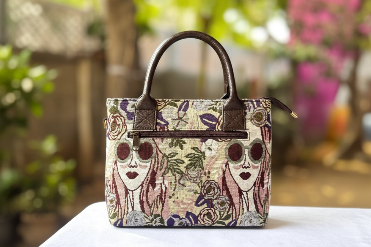 Kashida handloom tim tim