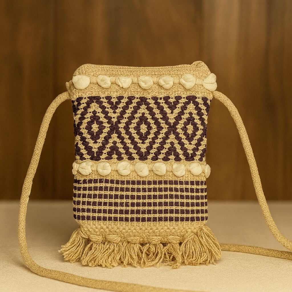 boho mobile sling