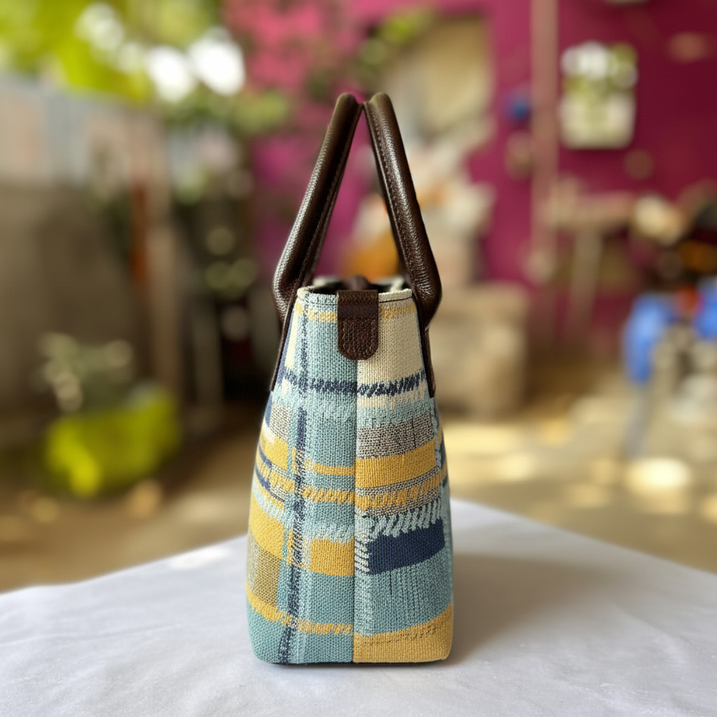 Tartan handloom tim tim