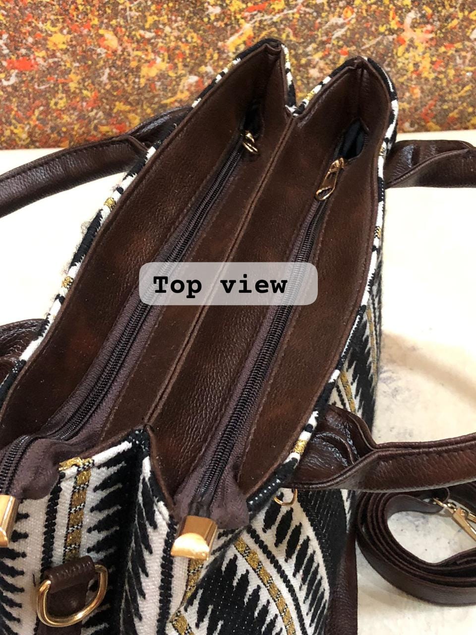 Argyle handloom tim tim