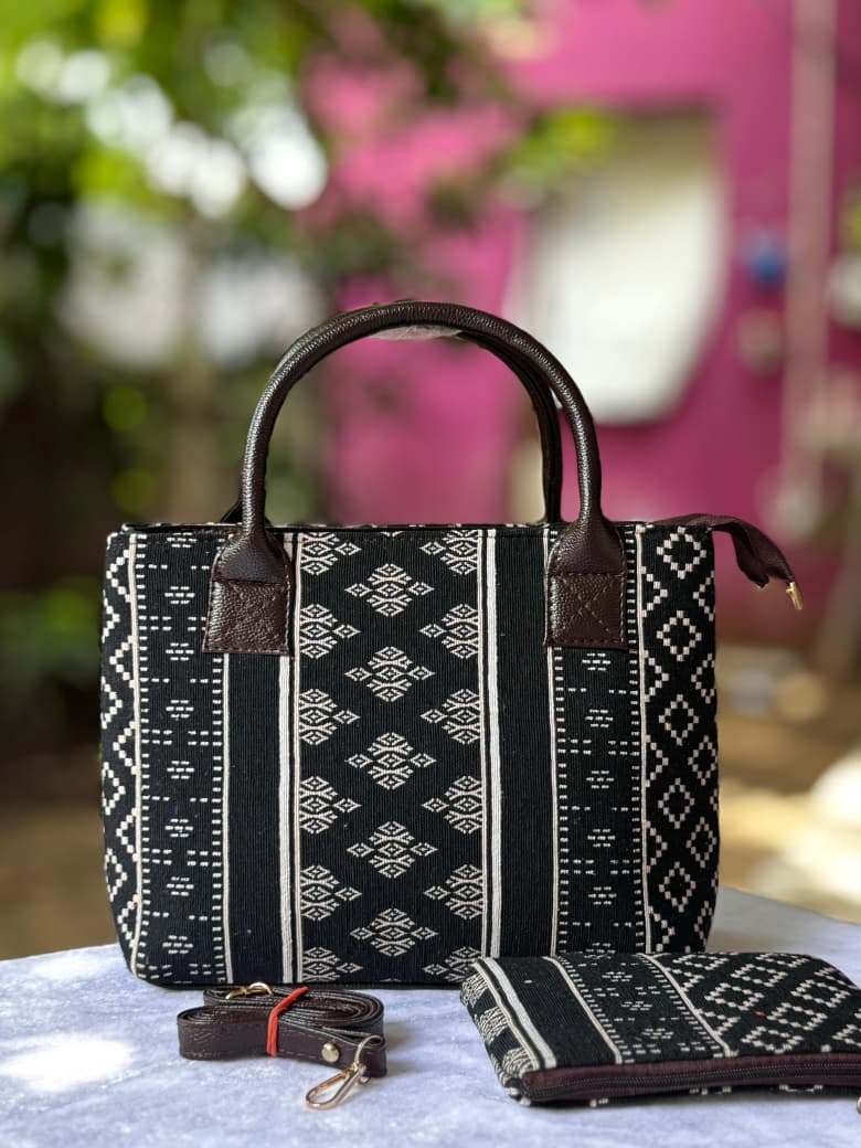 Argyle handloom tim tim