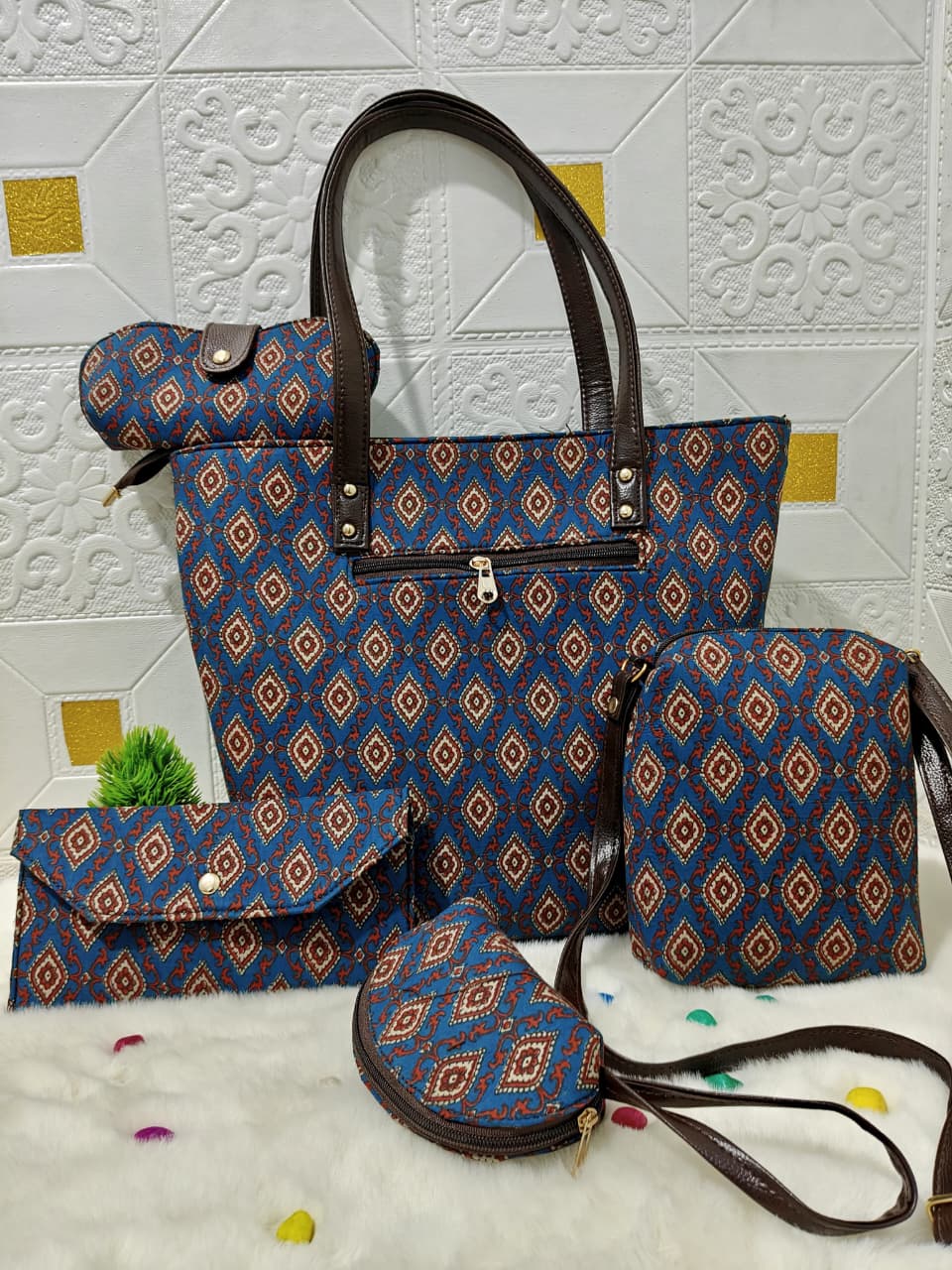 Mughal bucket combo pack