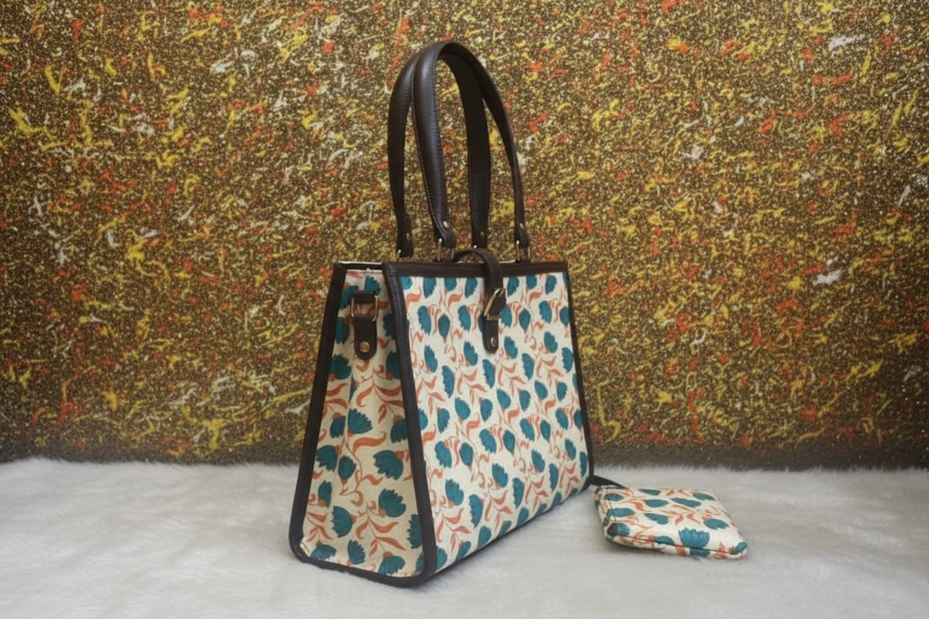 Firoza joy tote office bag