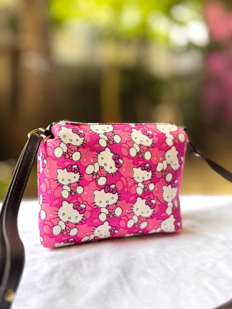 hello kitty junior sling