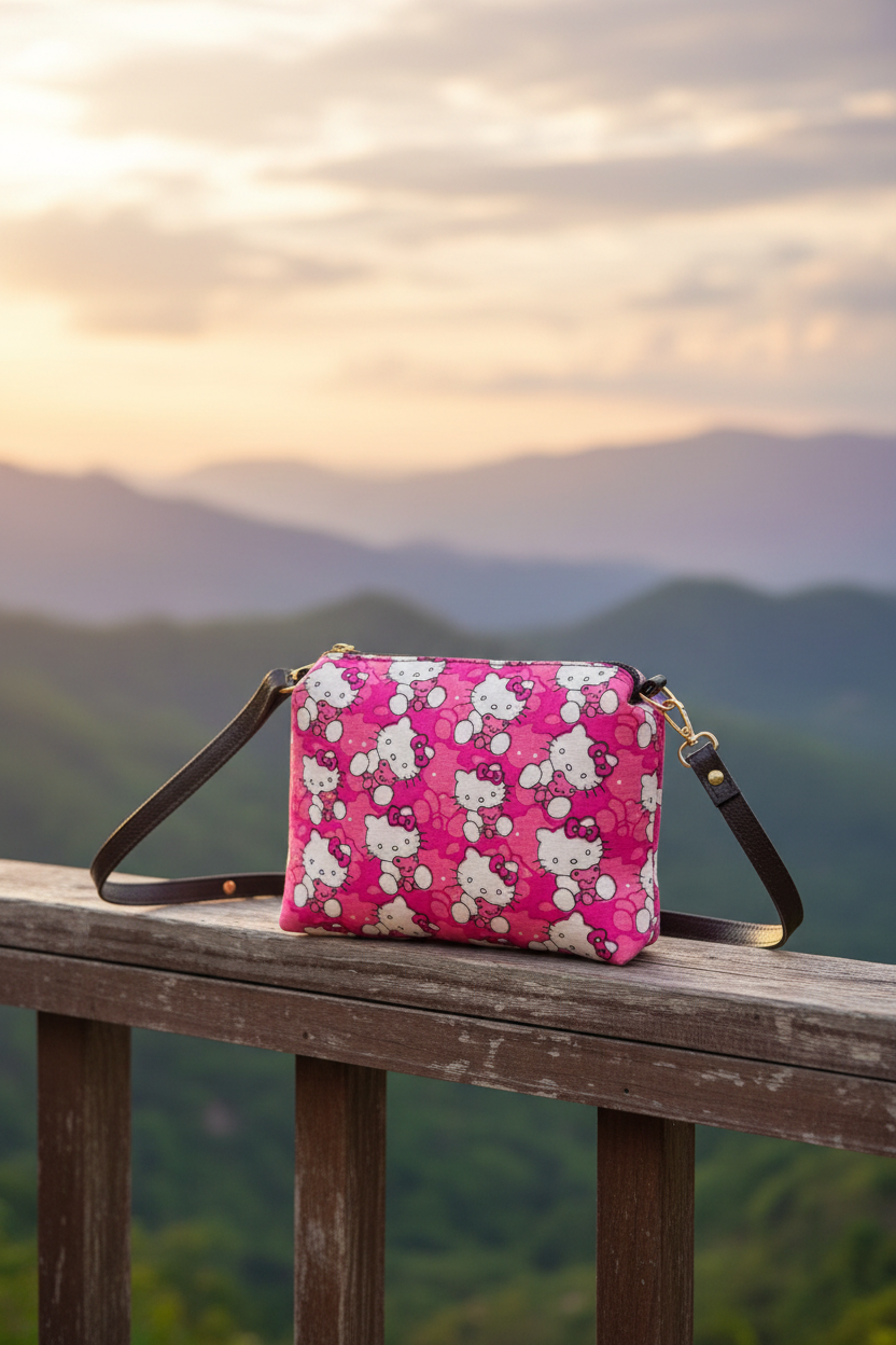 hello kitty junior sling