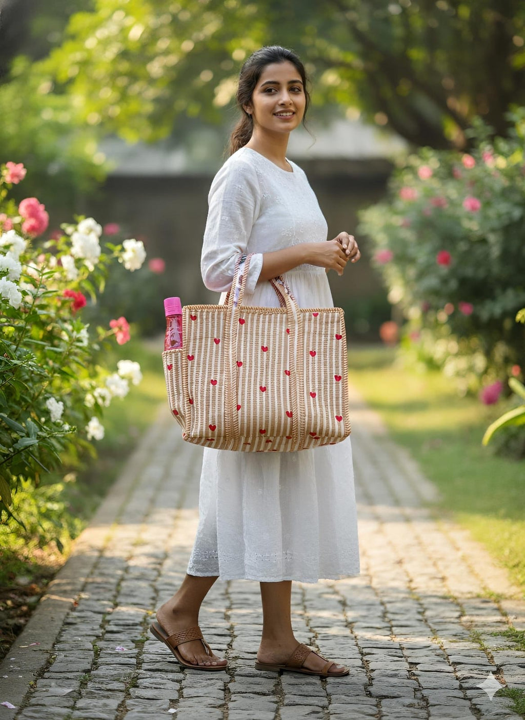 quilted totes